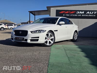 Jaguar XE 2.0 D Pure Aut.