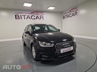 Audi A1 1.4 TDI Design