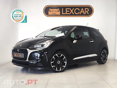 DS DS3 PureTech 130 Start & Stop SportChic