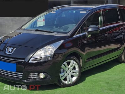Peugeot 5008 1.6 e-HDi 7L Allure 2-Tronic