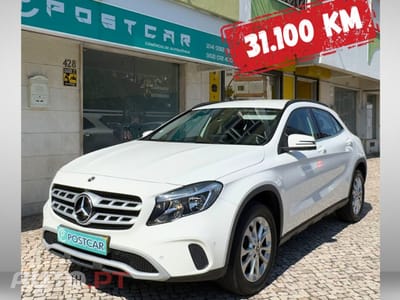 Mercedes-Benz GLA 180 CDi Aut.
