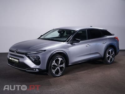Citroen C5 X 1.2 PureTech Feel Pack EAT8