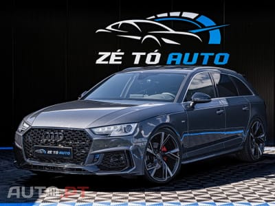 Audi A4 2.0 TDI S-line S tronic