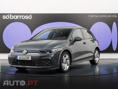 Volkswagen Golf 1.4 TSI GTE DSG