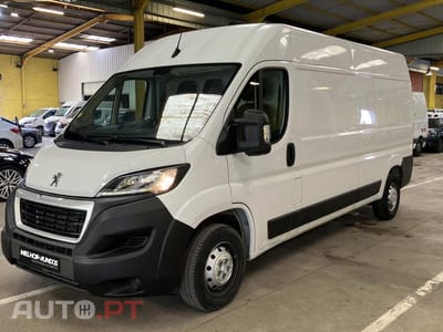 Peugeot Boxer 2.2 BlueHDi 335 L3H2 Premium
