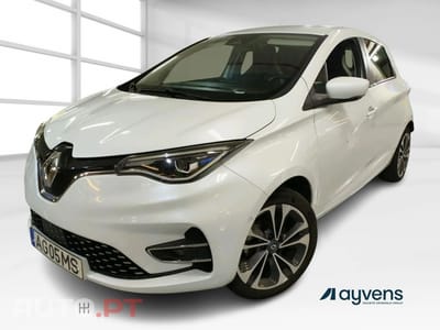 Renault Zoe (c/ Bateria) Exclusive 50