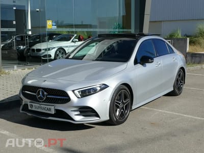 Mercedes-Benz A 200 AMG Line Aut.