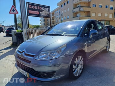 Citroen C4 1.6 HDi SX