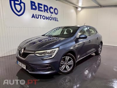 Renault Mégane 1.5 Blue dCi Techno EDC