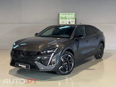 Peugeot 408 1.6 Hybrid GT e-EAT8