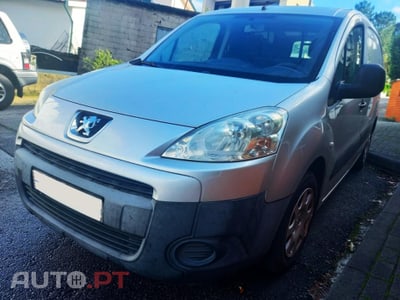 Citroen Berlingo 1.6 HDI 3 Lugares