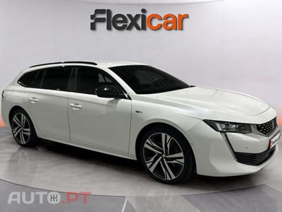 Peugeot 508 SW 2.0 BlueHDi GT Line EAT8
