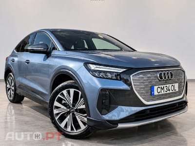 Audi Q4 E-Tron 40 E-TRON S-LINE 82KWh