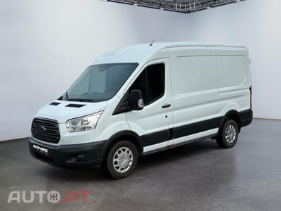 Ford Transit 350 L2 2.0 TDCi H2 Trend Aut.