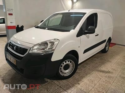 Peugeot Partner 1.6 BlueHDi L1 Premium