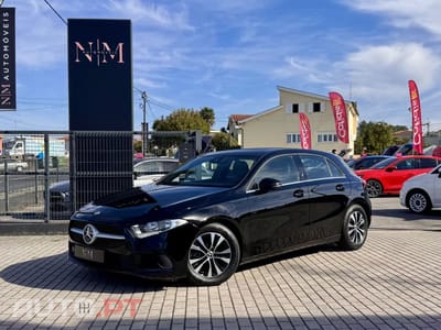 Mercedes-Benz A 180 d Style