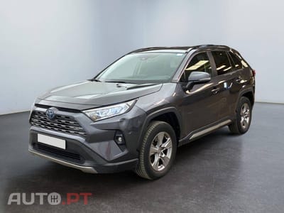 Toyota RAV4 2.5 HSD Pro Dynamic Business