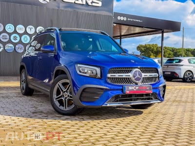 Mercedes-Benz GLB 200 d AMG Line