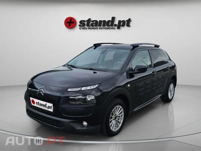 Citroen C4 Cactus 1.2 PureTech Feel