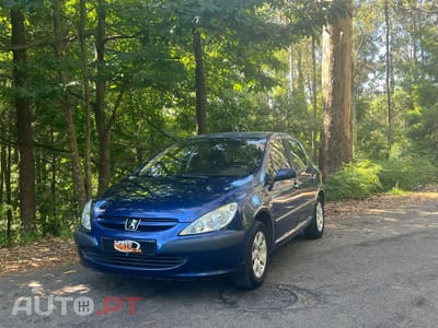 Peugeot 307 1.4 HDi Navtech