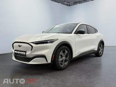 Ford Mustang Mach-E Standard Range