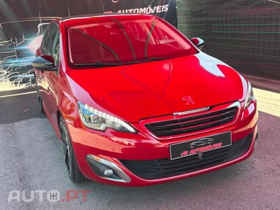 Peugeot 308 1.6 BlueHDi Allure