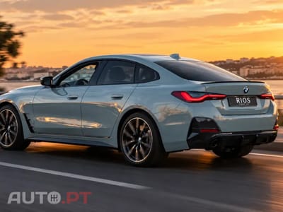 BMW 420 d Pack M Auto