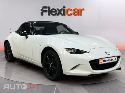 Mazda MX-5 1.5 Sky-G Excellence Navi