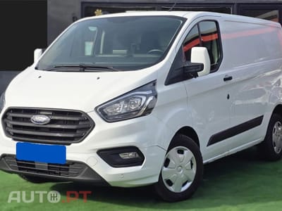 Ford Transit Custom FOURGON 280 L1 H1 2.0 ECOBLUE