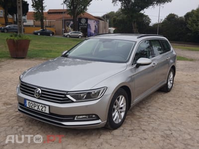 Volkswagen Passat Variant Confortline 1.6 TDI