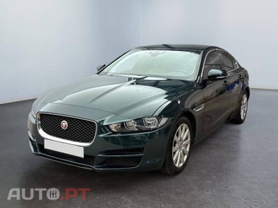 Jaguar XE 2.0 D Pure
