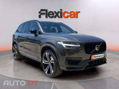 Volvo XC90 2.0 T8 PHEV Ultimate Dark AWD