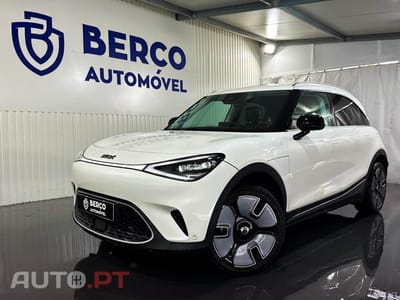 Smart #1 66 kWh Premium