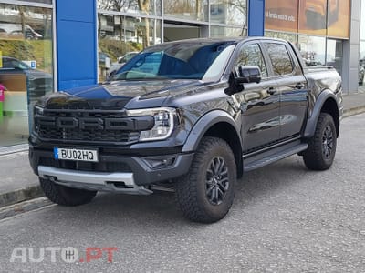 Ford Ranger 2.0 EcoBlue CD Raptor 4WD Aut.