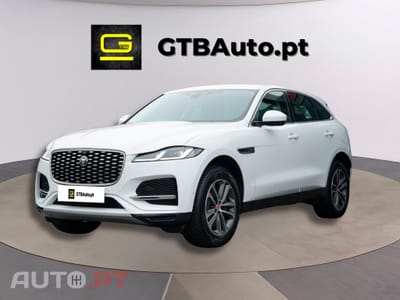Jaguar F-Pace I.V.A DEDUTIVEL P400e AWD