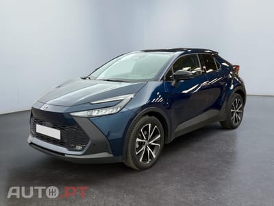 Toyota C-HR 2.0 Hybrid Design