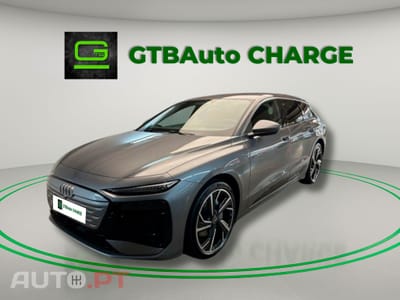 Audi A4 Avant I.V.A DEDUTIVEL  e-tron Avant Performance S line Tech Plus