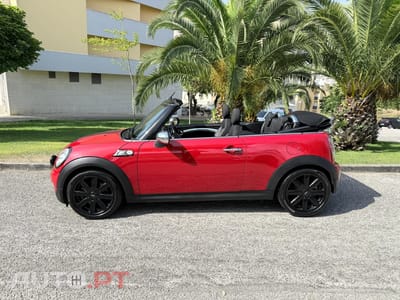 MINI Cabrio Cooper S