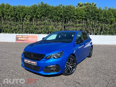 Peugeot 308 1.5 BlueHDi GT Line EAT8