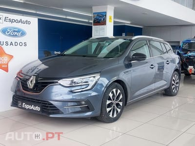 Renault Mégane Sport Tourer 1.5 Blue dCi Limited