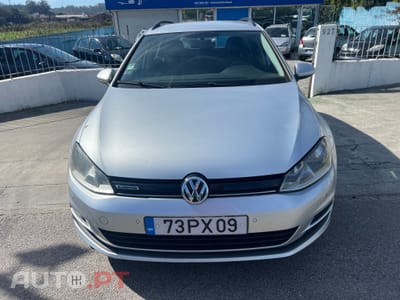 Volkswagen Golf Variant 1.6 TDi Confortline