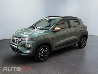 Dacia Spring Electric 65 Extreme