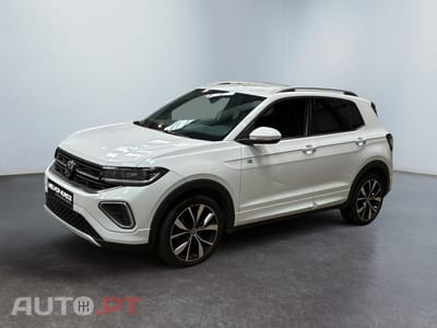 Volkswagen T-Cross 1.0 TSI R-Line DSG