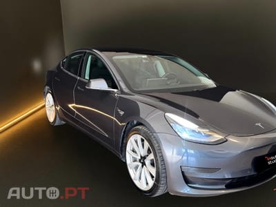 Tesla Model 3 Long Range Tração Integral