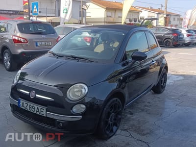 Fiat 500 1.2 New Lounge