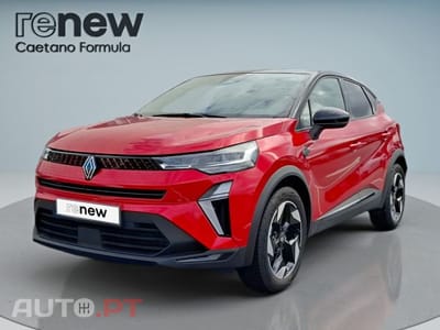 Renault Captur 1.0 TCe 90 techno