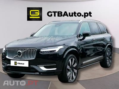 Volvo XC90 I.V.A DEDUTIVEL T8 Twin AWD