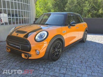MINI Cooper Cooper SD