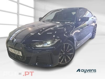 BMW i4 M50