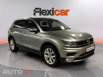 Volkswagen Tiguan 2.0 TDI Highline